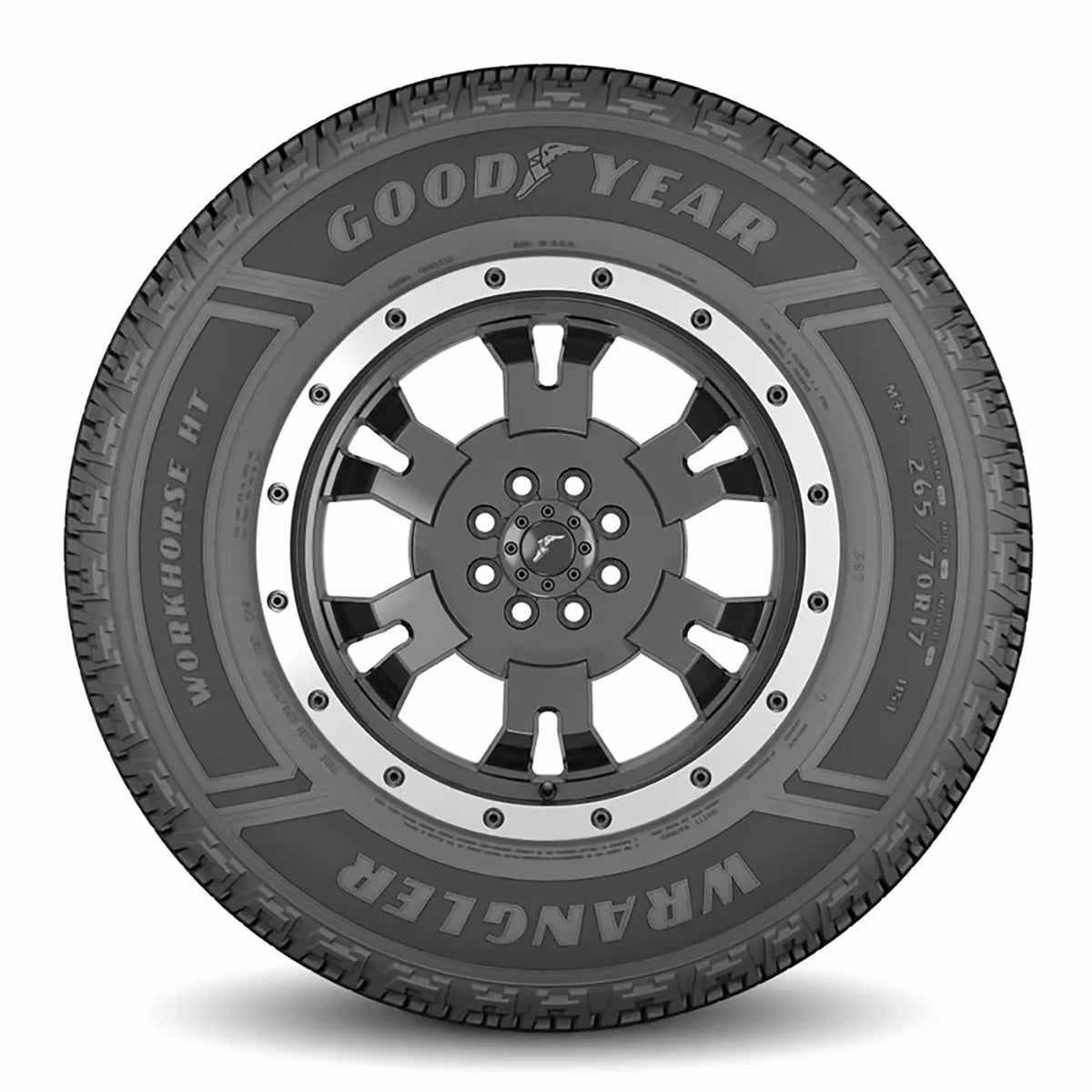 All Season Light Truck Tire Y834