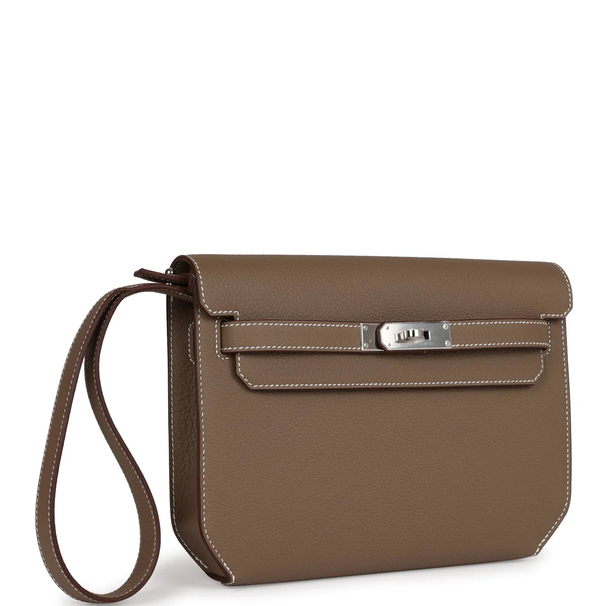 25 Etoupe Togo Palladium Hardware O6472