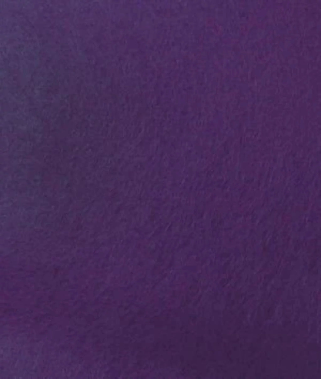 Purple Felt Aisle Runner U499091