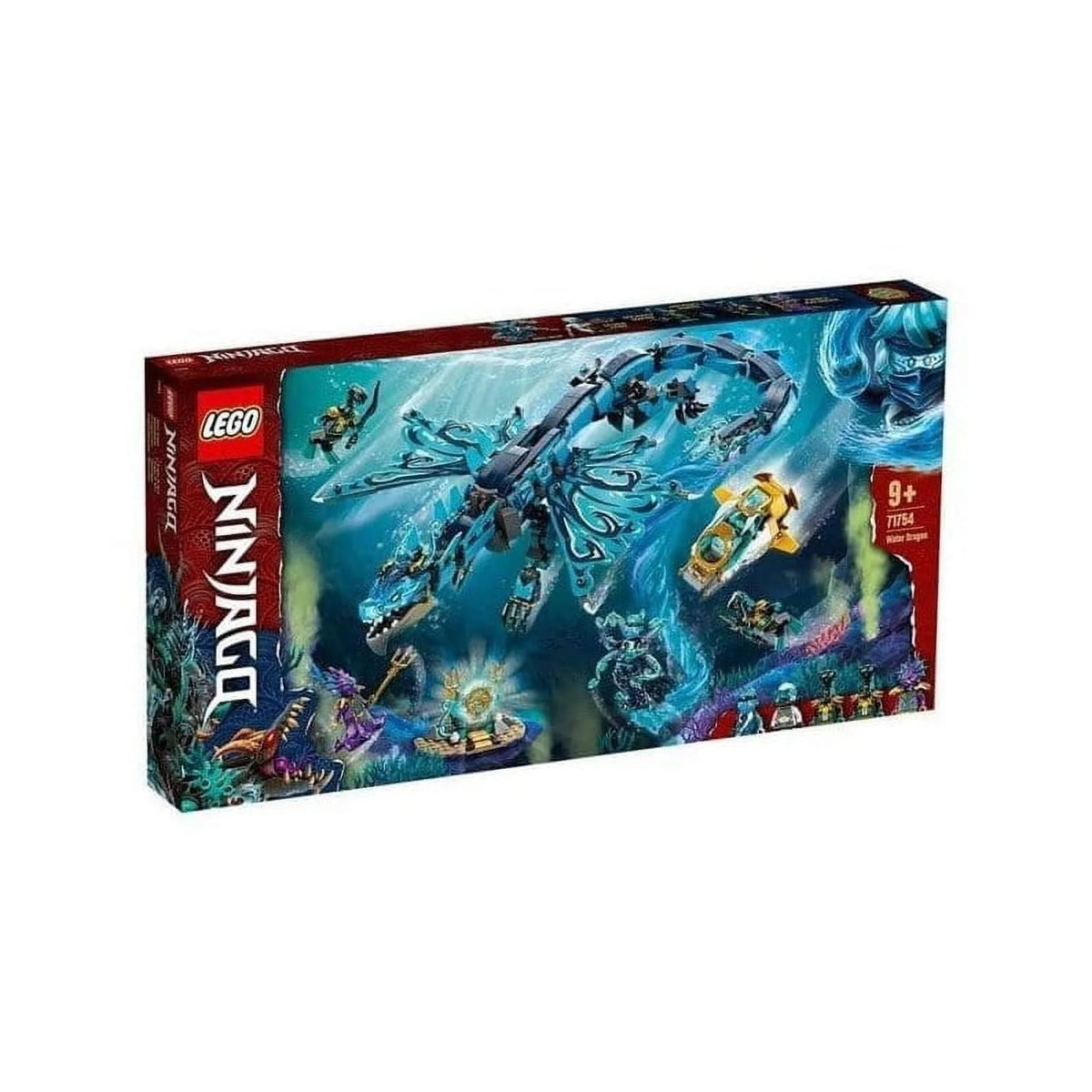 Water Dragon O939824