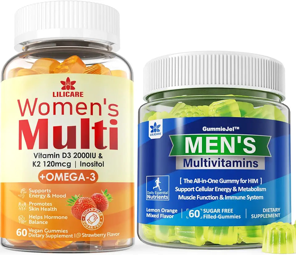 Multivitamin Gummies P44470