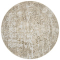 Champagne Lt. Grey 7'10 x 7'10 Rug K323