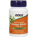 Ginkgo Biloba 120 mg 50 vcaps F5096