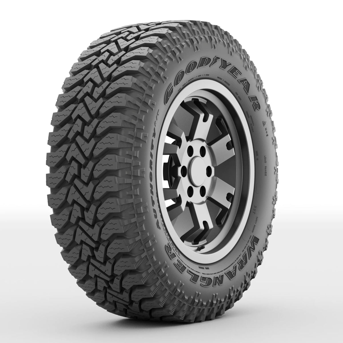 All-Terrain Tire X372