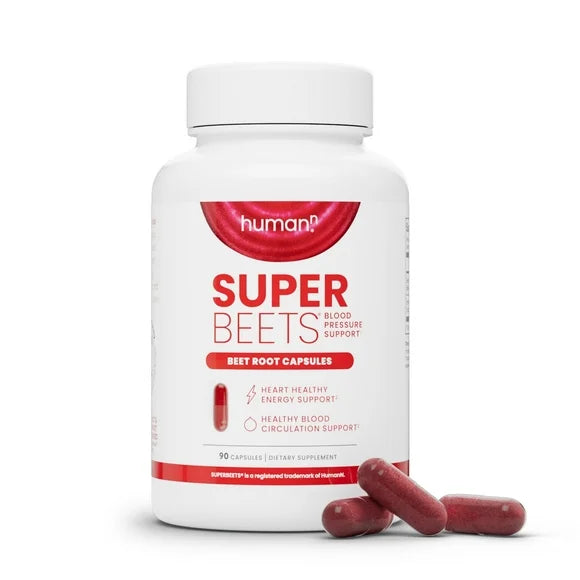 Beet Root Capsules 90 Count V641