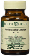 Andrographis Complex 40 Tabs C119