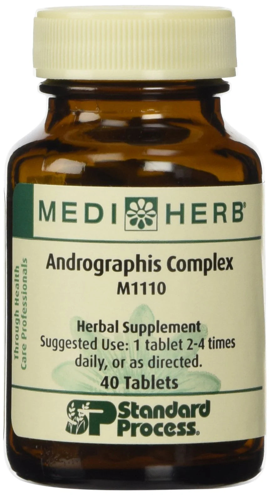 Andrographis Complex 40 Tabs C119