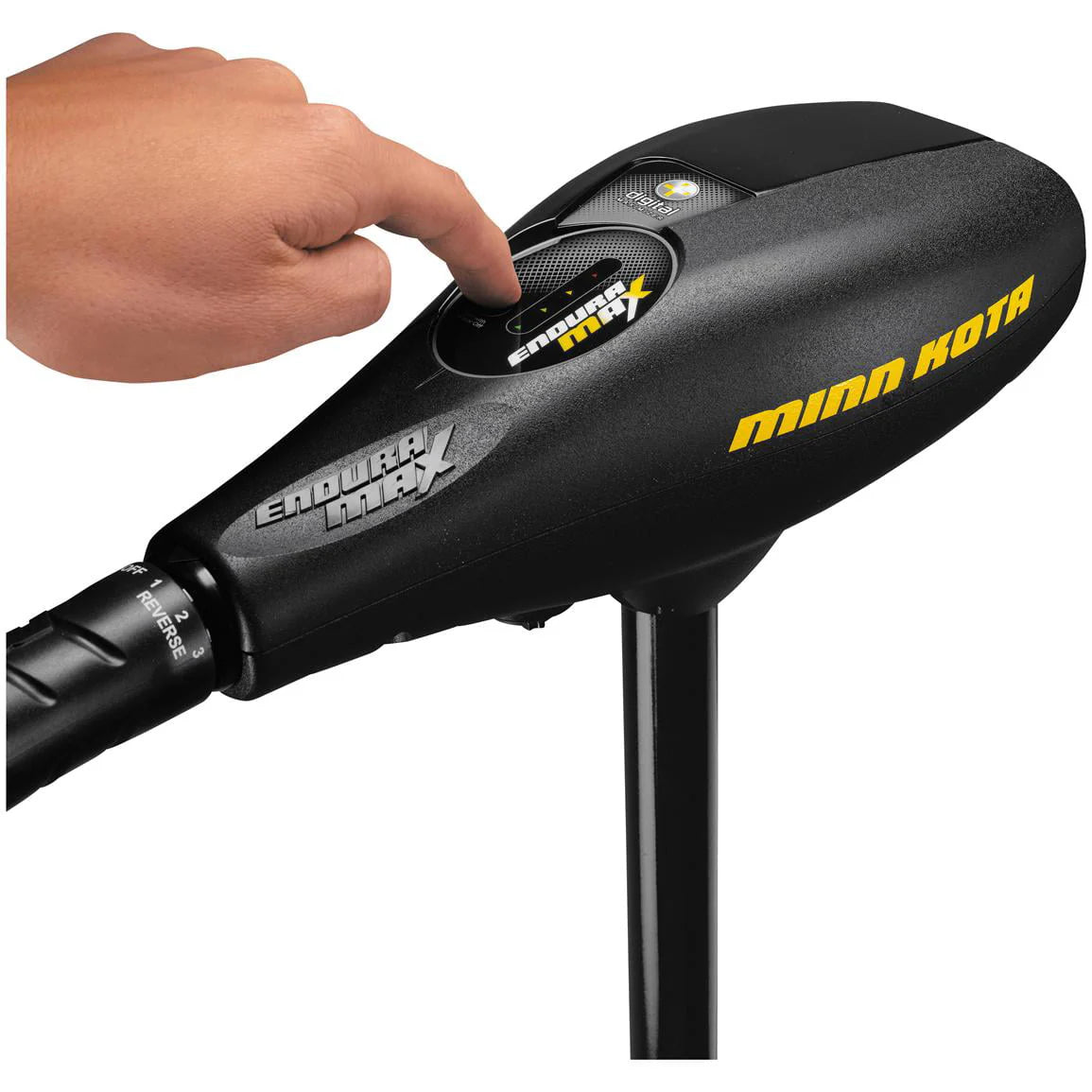55lb Thrust 36in Shaft Transom Mount Trolling Motor L439499