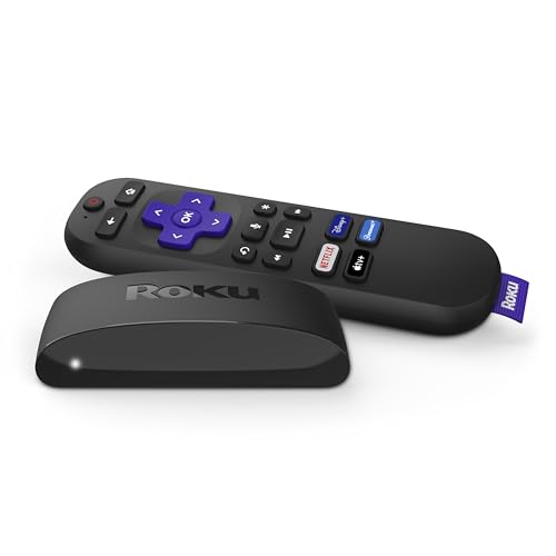 4K HDR Streaming Device with Voice Remote T65713
