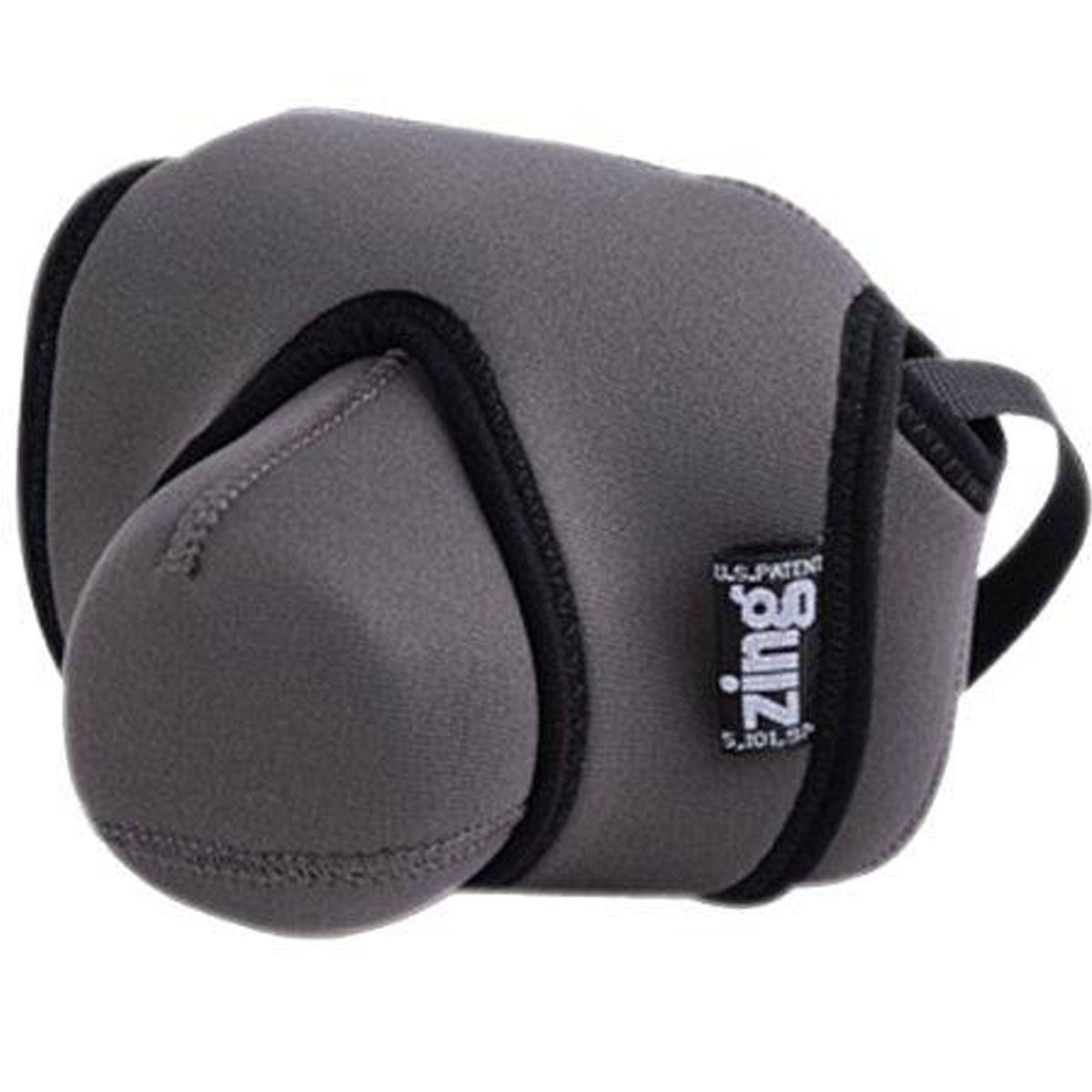 Large SLR Camera Cover Gray K3678