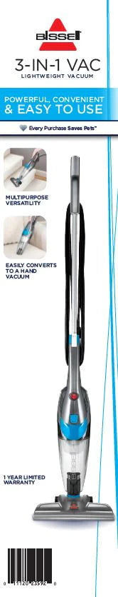 Lightweight Corded Stick Vacuum W5590