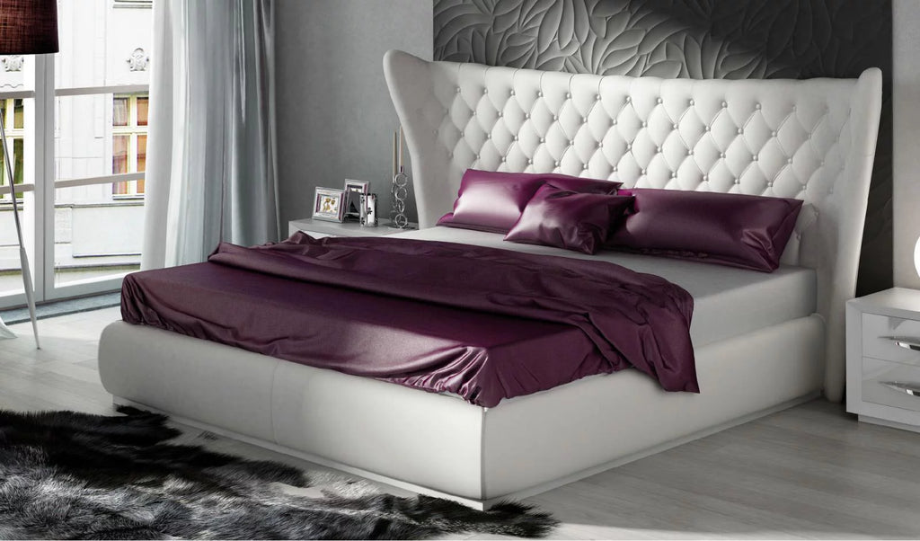 Upholstered Standard Bed KING S44598