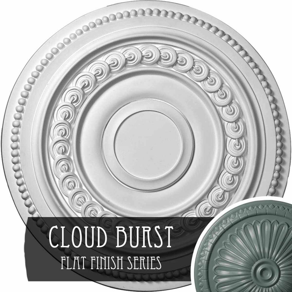 18 inch Ceiling Medallion E329