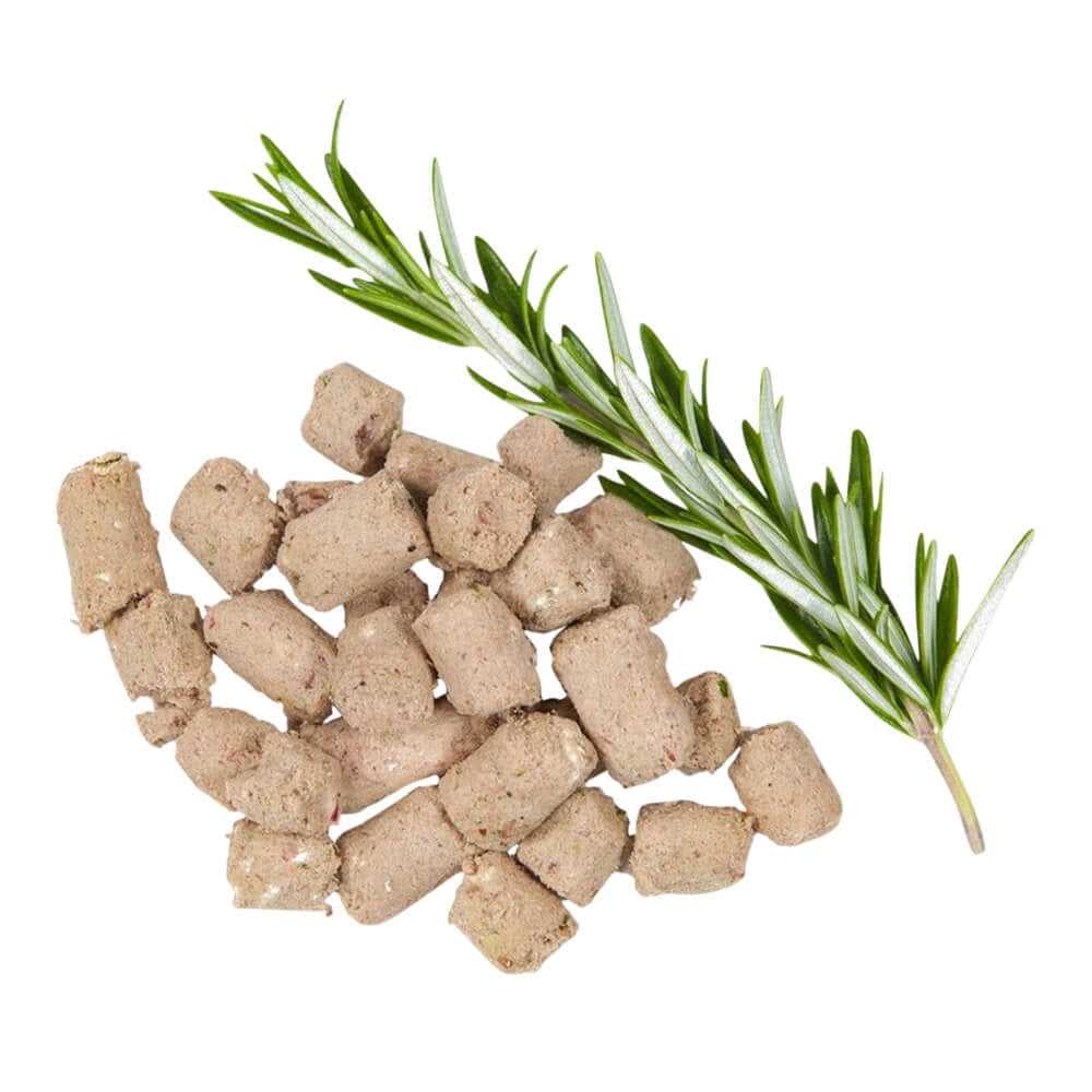 Lamb & King Salmon Freeze-Dried Cat Food F1458