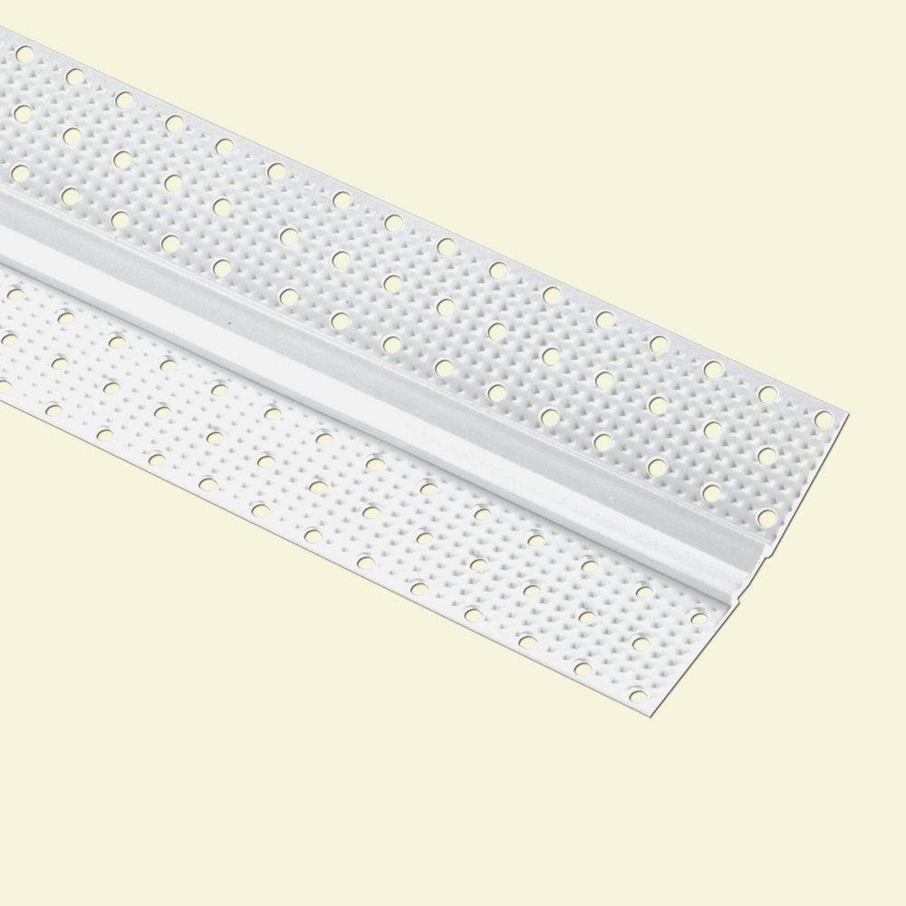 8 ft. Vinyl Adjustable Inside Corner Bead 70-Pack E569367