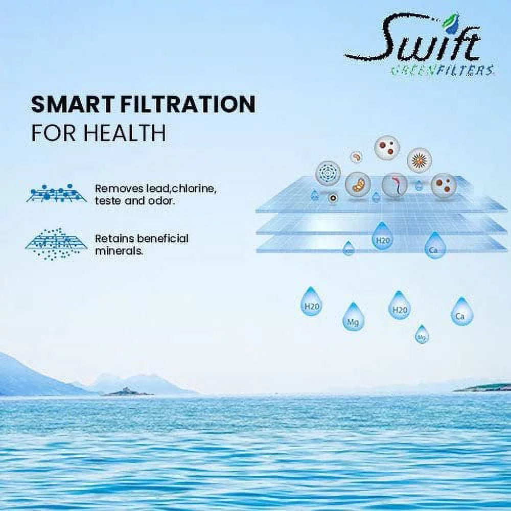 Commercial Water Filter 2 Pack I607