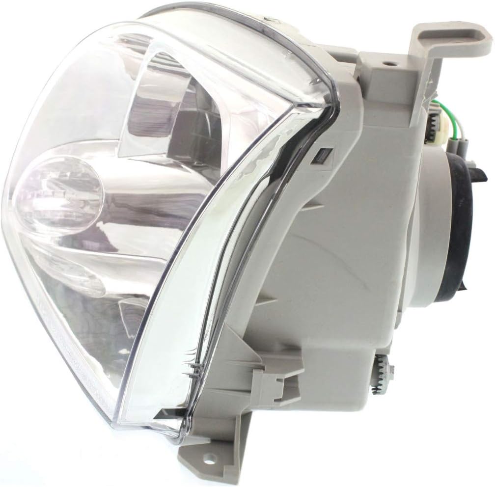 2005 2006 Toyota Tundra Driver and Passenger Side Headlight Assembly T24942