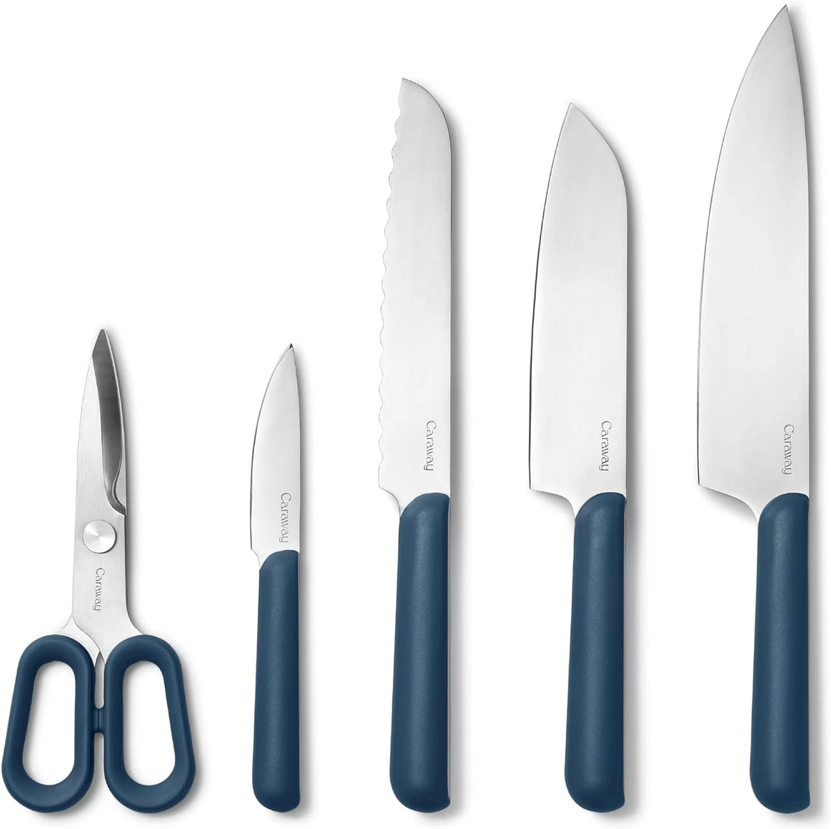 German Stainless Steel Knife Set T25516