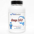 Omega 3-6-9 200 Capsules M179430