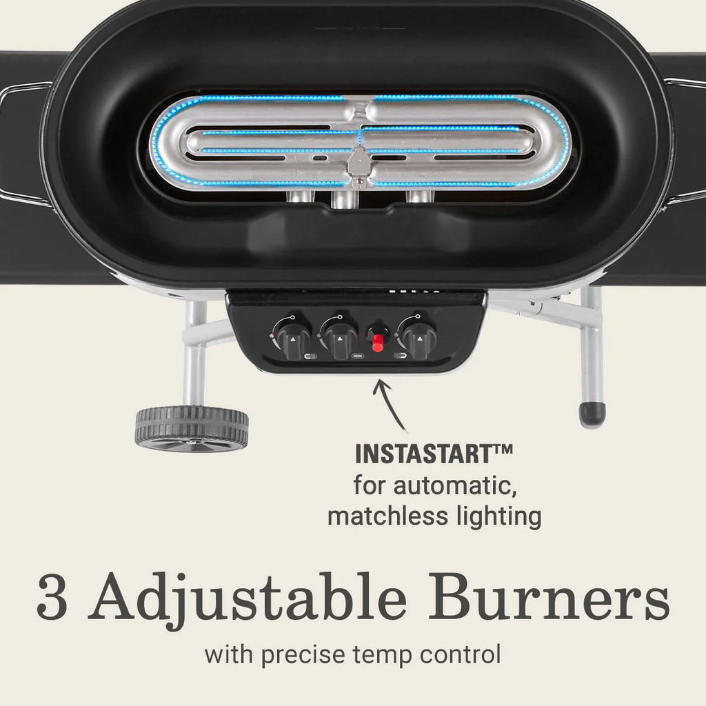 Standup Propane Gas Grill N9225