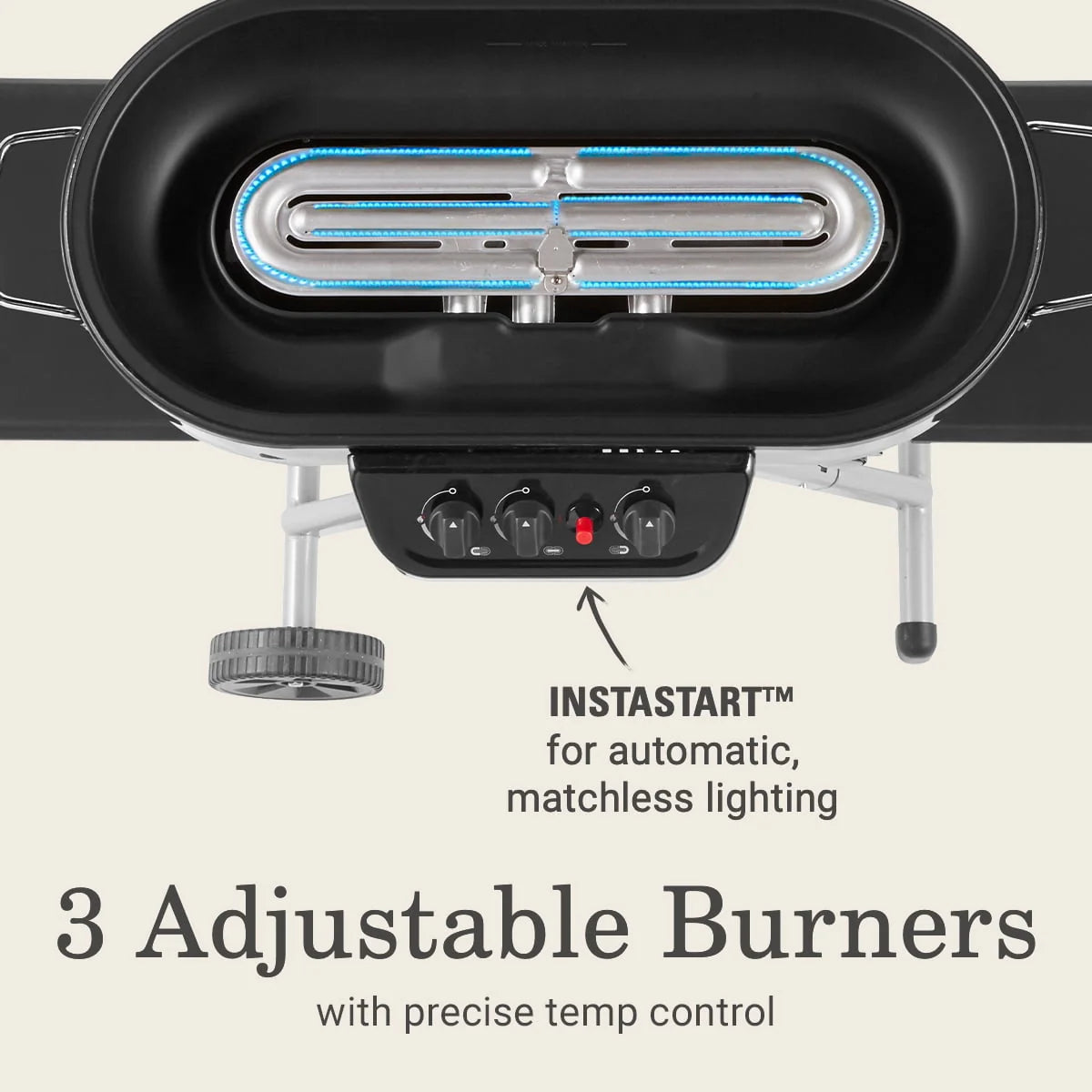 Standup Propane Gas Grill N9225