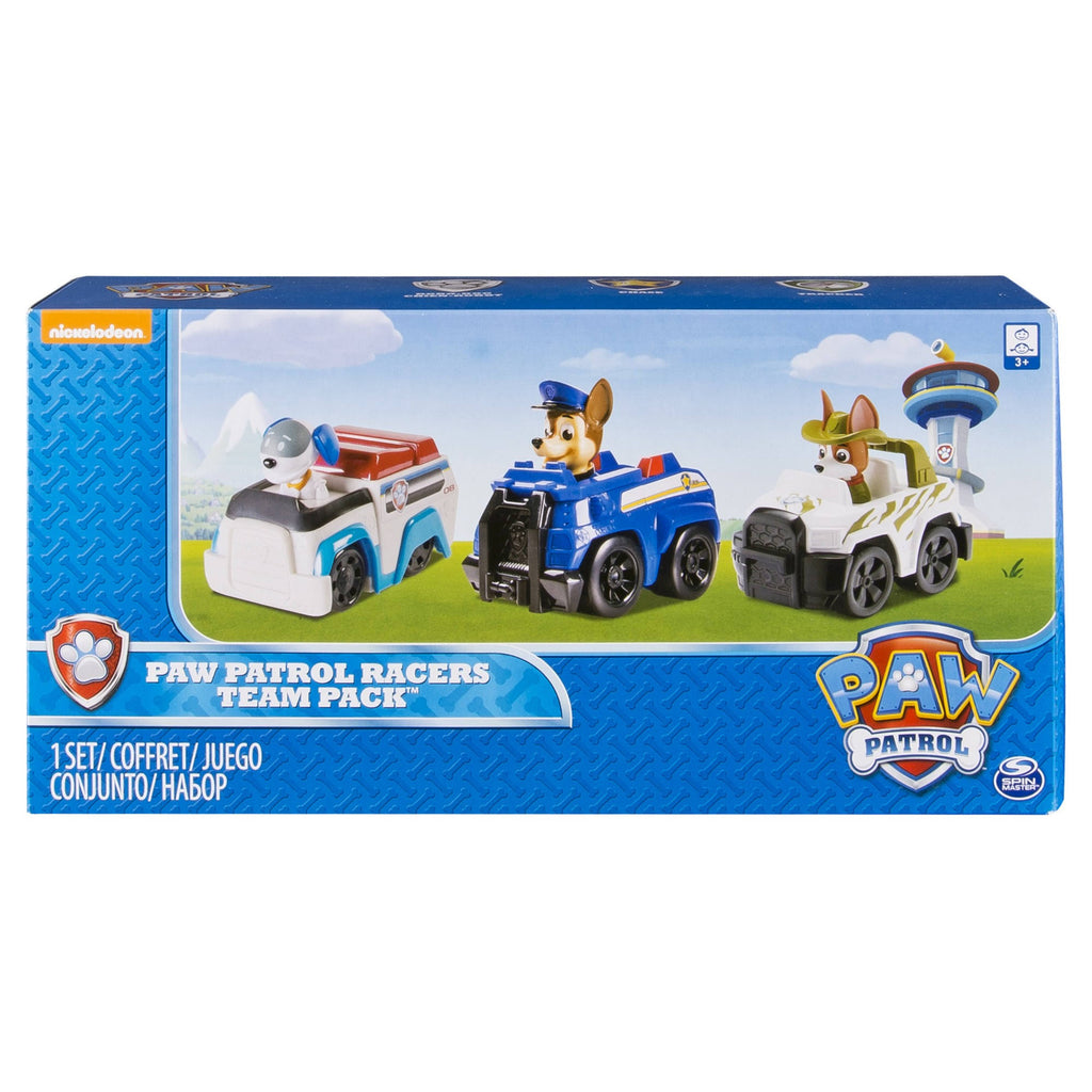 Racers Vehicle Set 3 count I900456