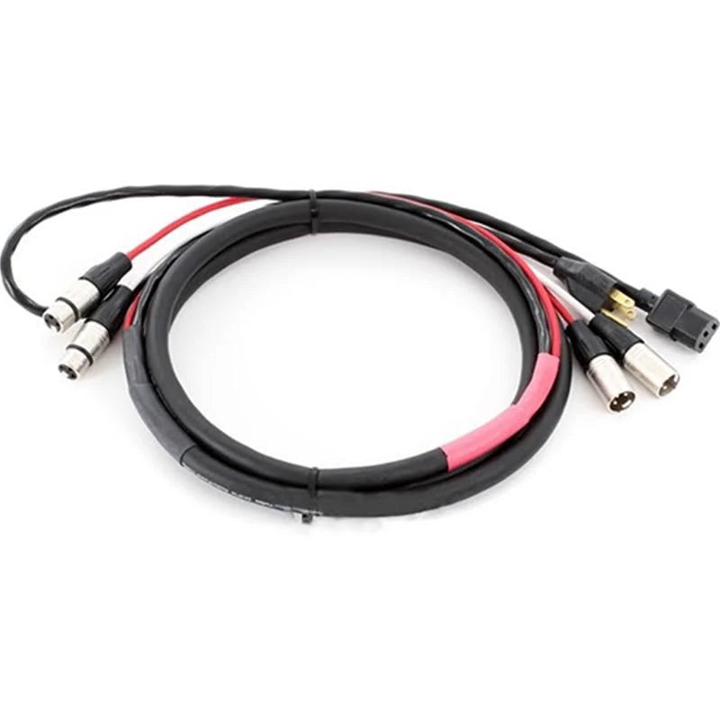 50ft Powered Speaker AC Power Signal Cable B329407