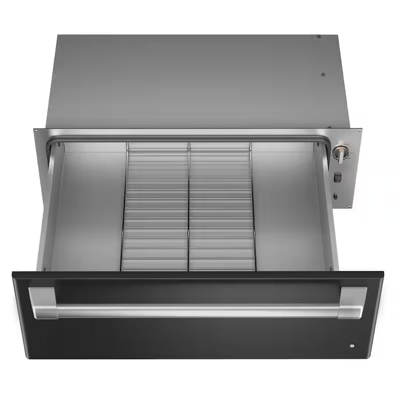 30 in. Warming Drawer in Matte Black K20762