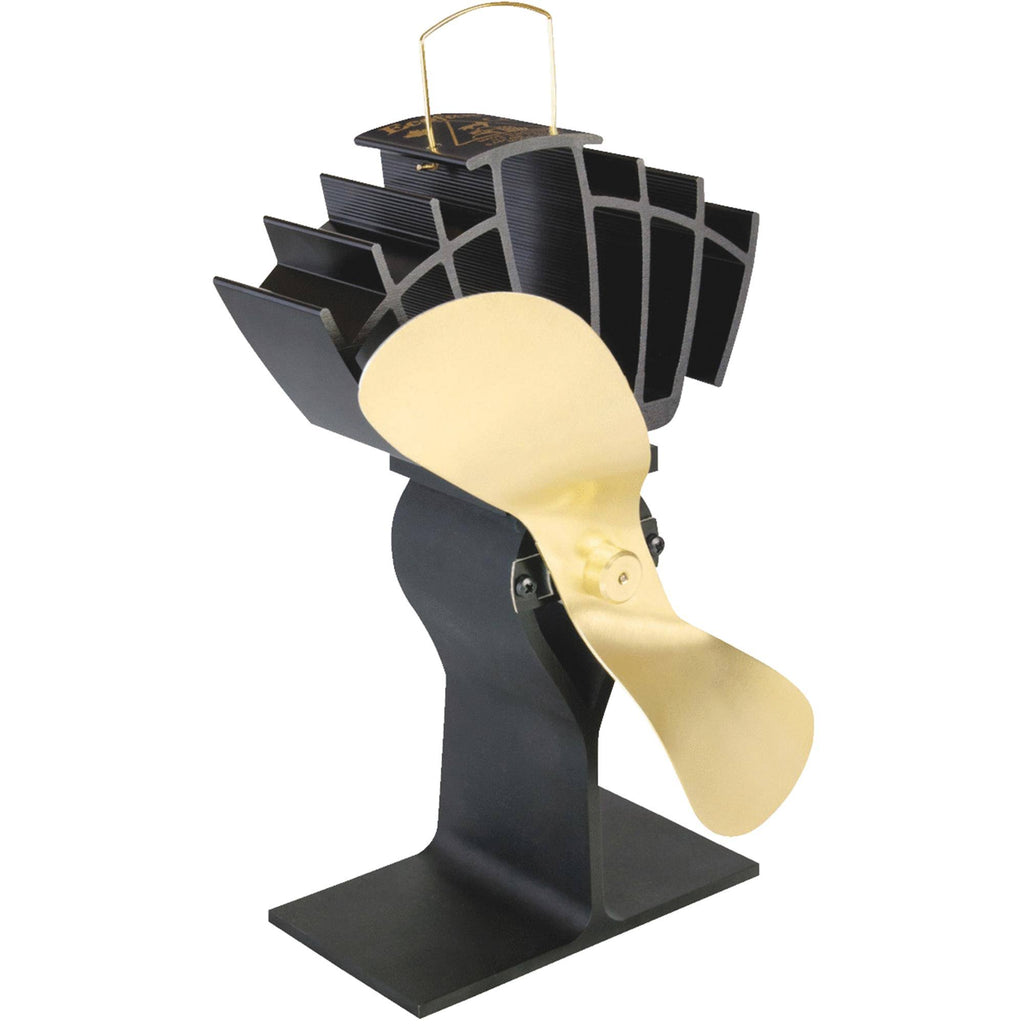 Heat Powered Stove Fan X1968