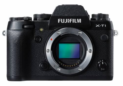 Interchangeable Lens Camera Black R86296