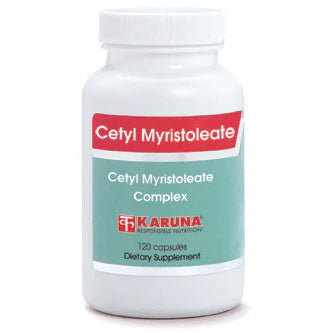 Cetyl Myristoleate 550 mg 120 caps G510962