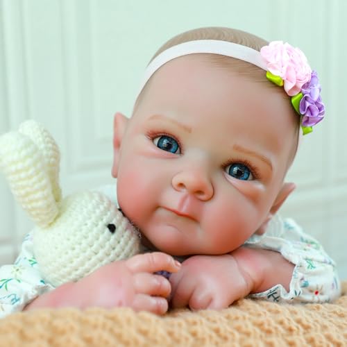 18 Inch Lifelike Newborn Baby Dolls A19331