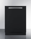 24" Wide Built-In ADA Compliant Dishwasher A382
