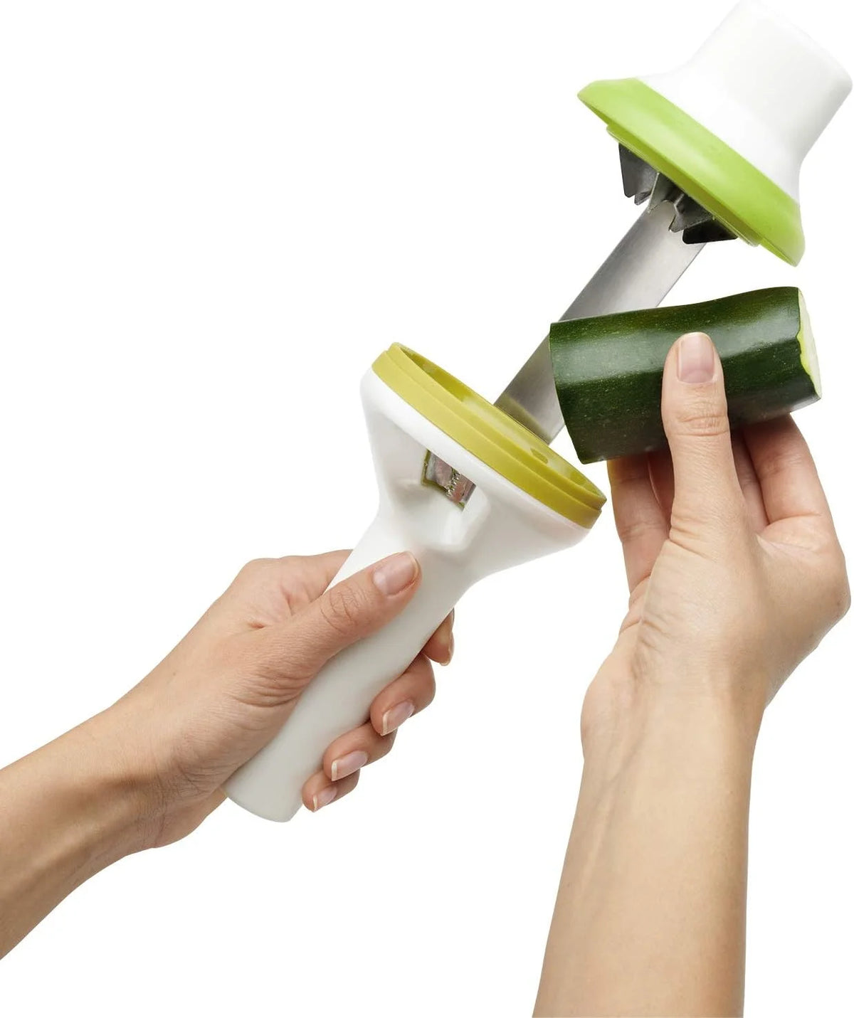 Handheld Spiralizer Vegetable Slicer F24363