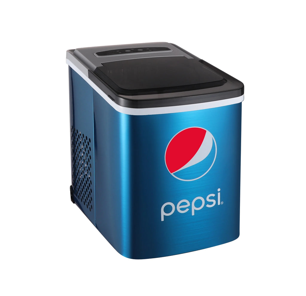 26lbs. Stainless Steel Ice Maker S89626