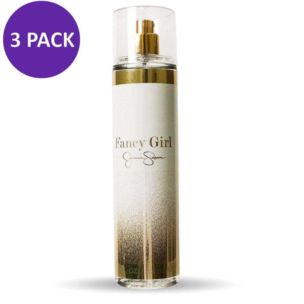 Body Spray For Women 8.0 oz (PACK OF 3) R36928