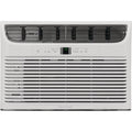11,000 BTU Window Air Conditioner with Heater, White L72002