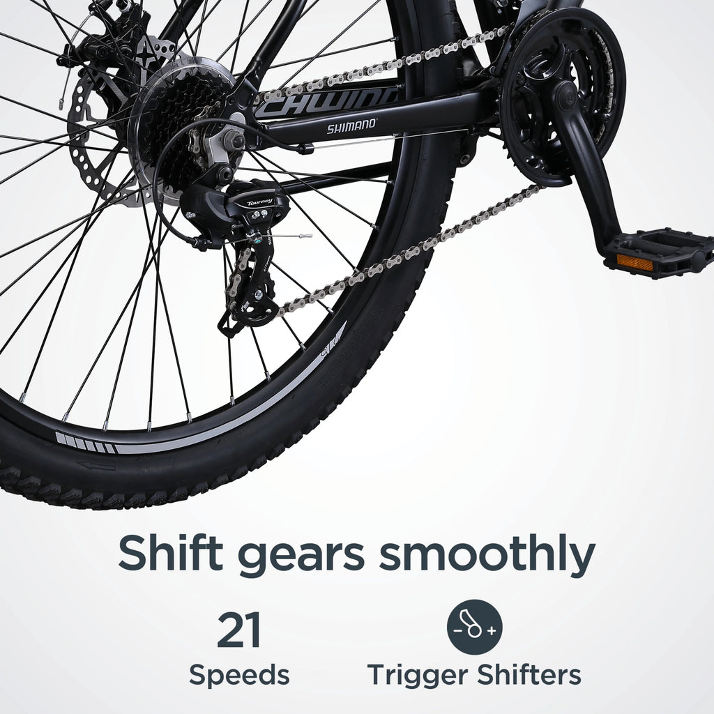 27.5 inch 21 Speed Mountain Bike X115651