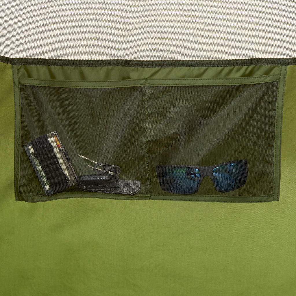 10-Person 3-Room Hybrid Dome Tent A144