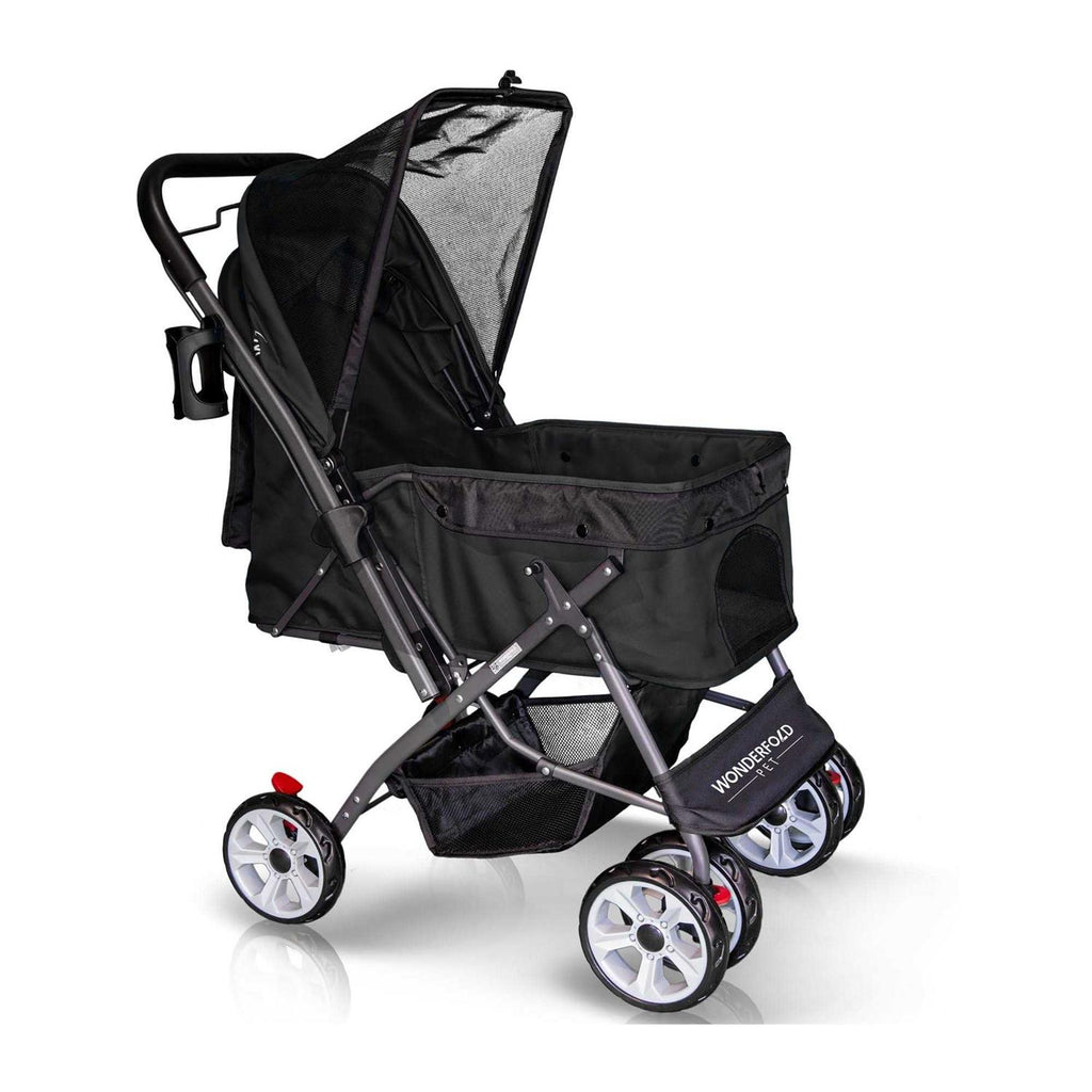 Folding Pet Stroller Z938