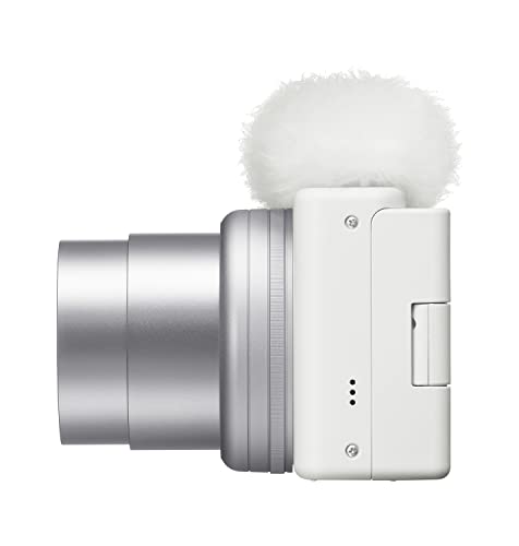 Black Vlog Camera A6427