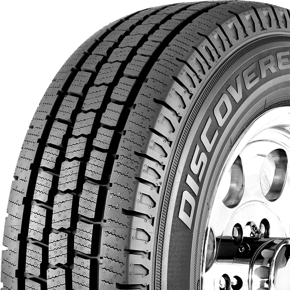Set of 4 10 Ply Commercial Tires B618