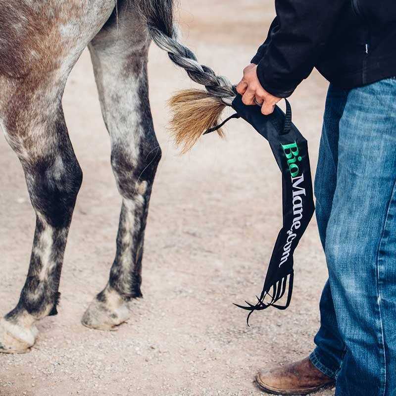 Horse Tail Bag V735