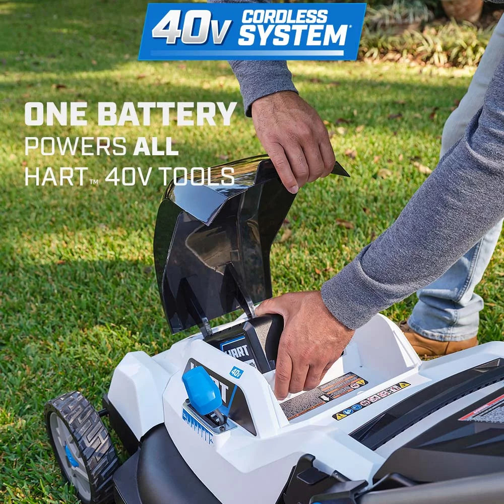 20-inch Cordless Brushless Push Mower Z721822
