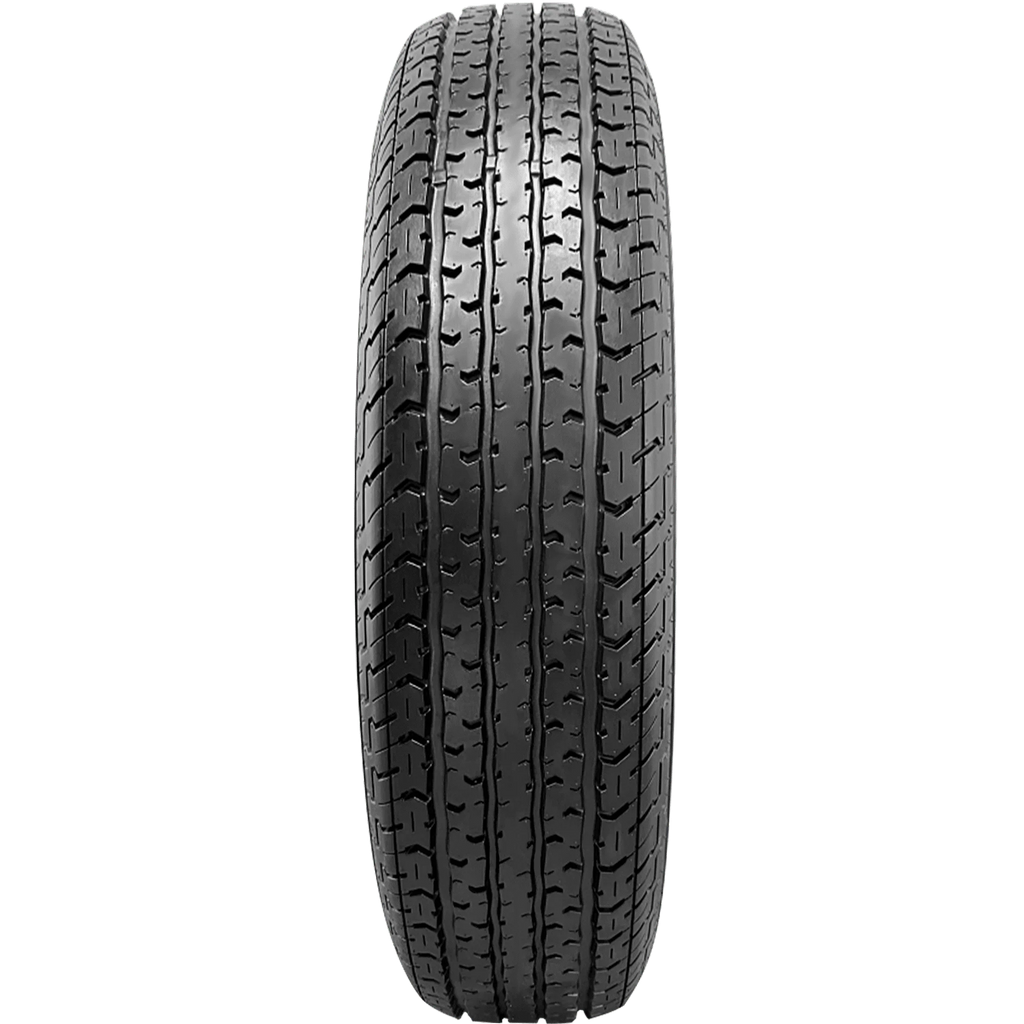 ST205/75R14 8 Ply Radial Trailer Tire Set of 2 E9238