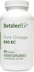 Fish Oil 60 Enteric Coated Softgels A6477