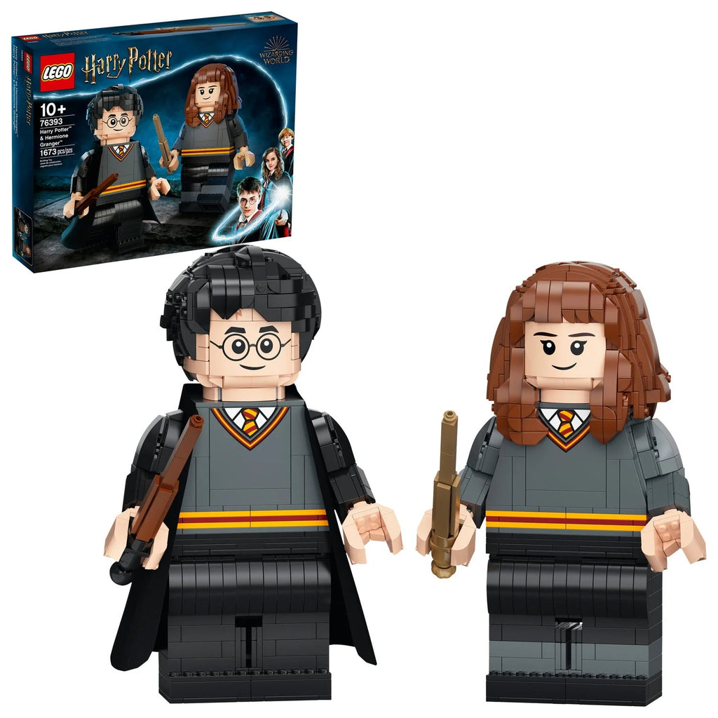 Harry Potter & Hermione Granger Playset N542265