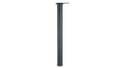 Black Steel Table Leg G2995