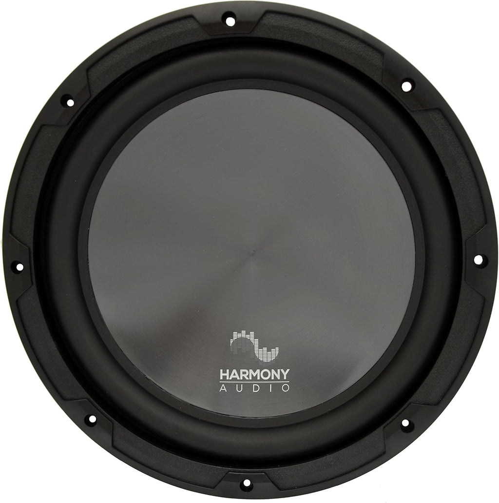 Dual 12 Subwoofer Box Enclosure H59451