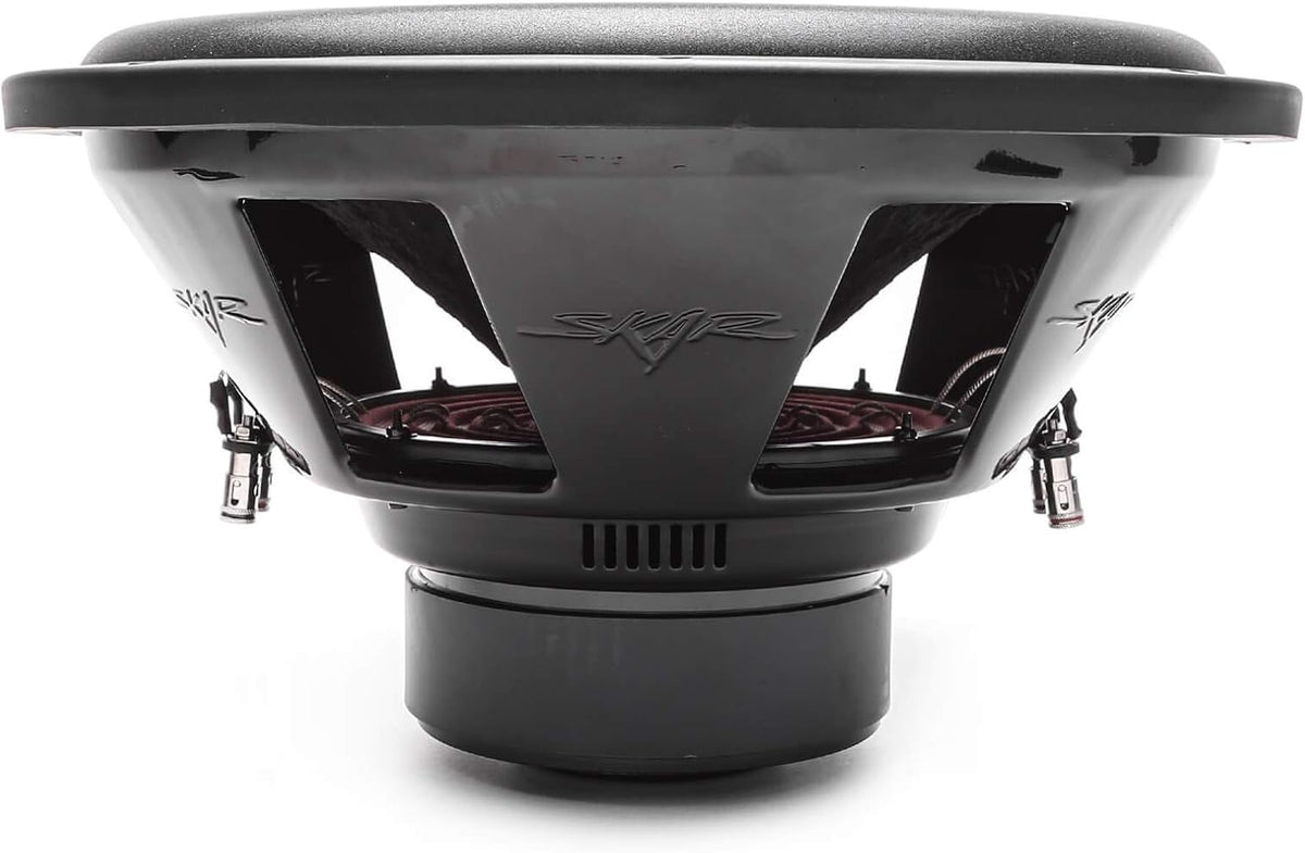 15 Dual 2 Ohm Car Subwoofer W56392